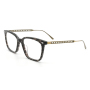 New Trending Optical Glasses Acetate Frame Eyewear