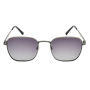 Fashion Sun Glasses Classic Metal Polarized Sunglasses Rectangular Frames Eyewear UV400 Protection