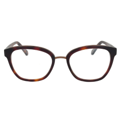 Cadre de haute qualité nouveau cadre optique montures en verre pour les yeux lunettes lunettes en acétate lunettes optiques