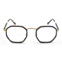 Fashion Geometric Optical Frames Acetate New Design Spectacle Frames Optical Eyeglasses