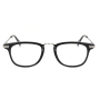 Optical Glasses Frame Women Men Rectangular Eyeglasses Frames Metal Spectacles Clear Lenses Glasses Eyewear