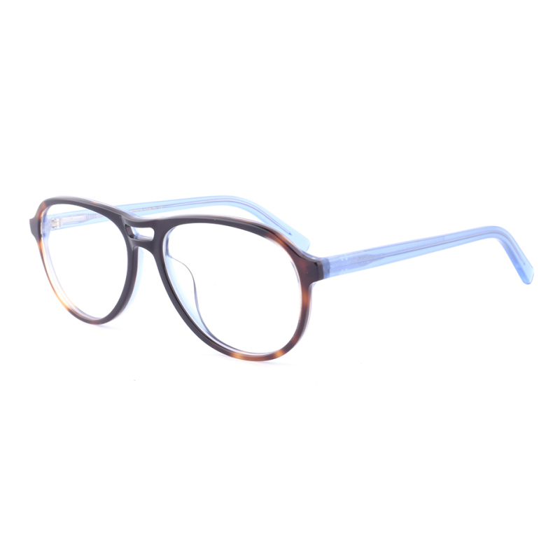 New Design Women Fashion Optical Frames Retro Eyeglasses