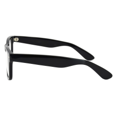 2021 Designer Brillen Mode Hochwertige Brillenfassungen Acetat Transparente optische Fassung Acetatfassungen