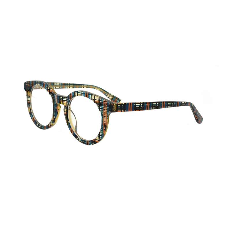 Fashionable Acetate Frames Glasses  Optical Eyewear Glasses