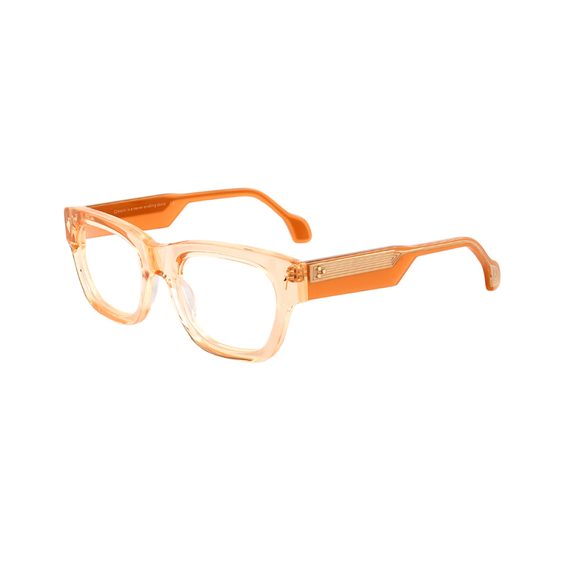 Neue Brillen Fashion Frame Optischer Rahmen aus Acetat