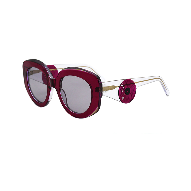 Fashionable sunglasses  Acetate sunglasses