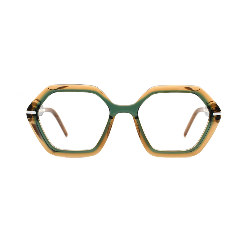 New eyewear Fashion  Frame Acetate Optical Frame
