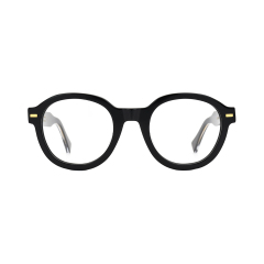 New eyewear Fashion Square Frame Acetate Optical Frame