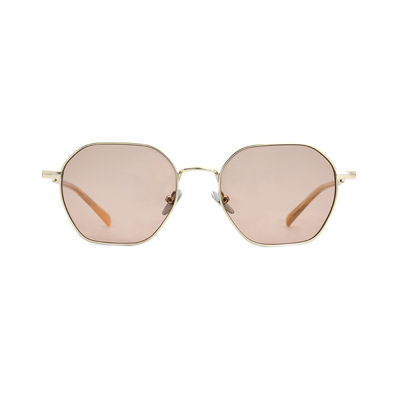 High Quality Metal sunglasses