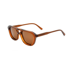 Thickened Acetate Handmade  Sun Glasses Eyewear