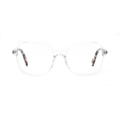 Fashion Unisex Glasses Acetate Eyewear  Frames Optical Glasses