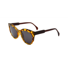 Classic Acetate Handmade  Sun Glasses Eyewear