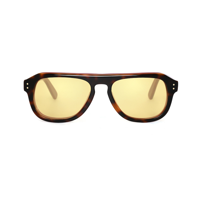 Fashionable sunglasses  Acetate sunglasses
