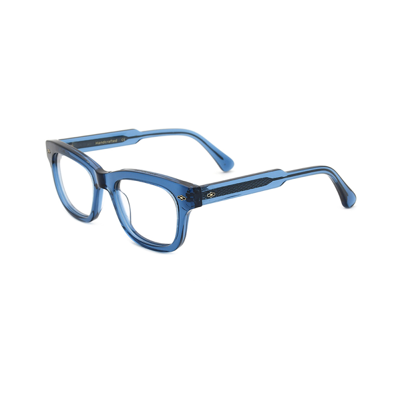 Neue Brillen Fashion Frame Optischer Rahmen aus Acetat