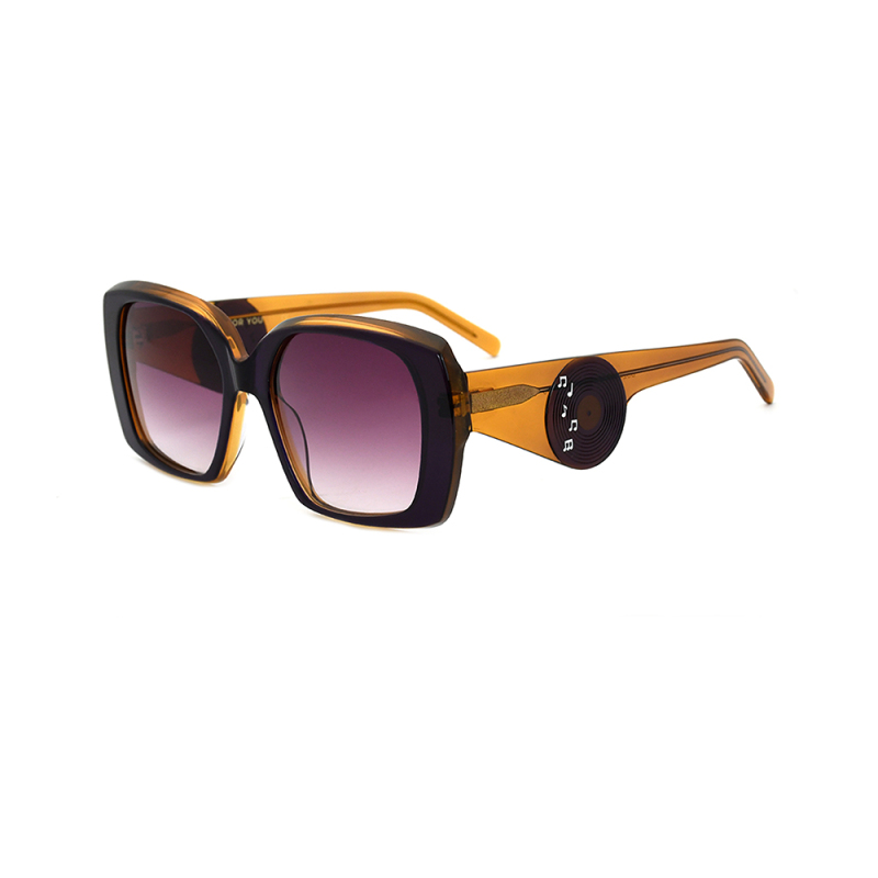 Fashionable sunglasses  Acetate sunglasses