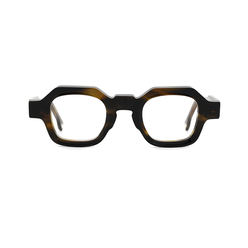 Nuevas gafas Marco de moda Marco óptico de acetato