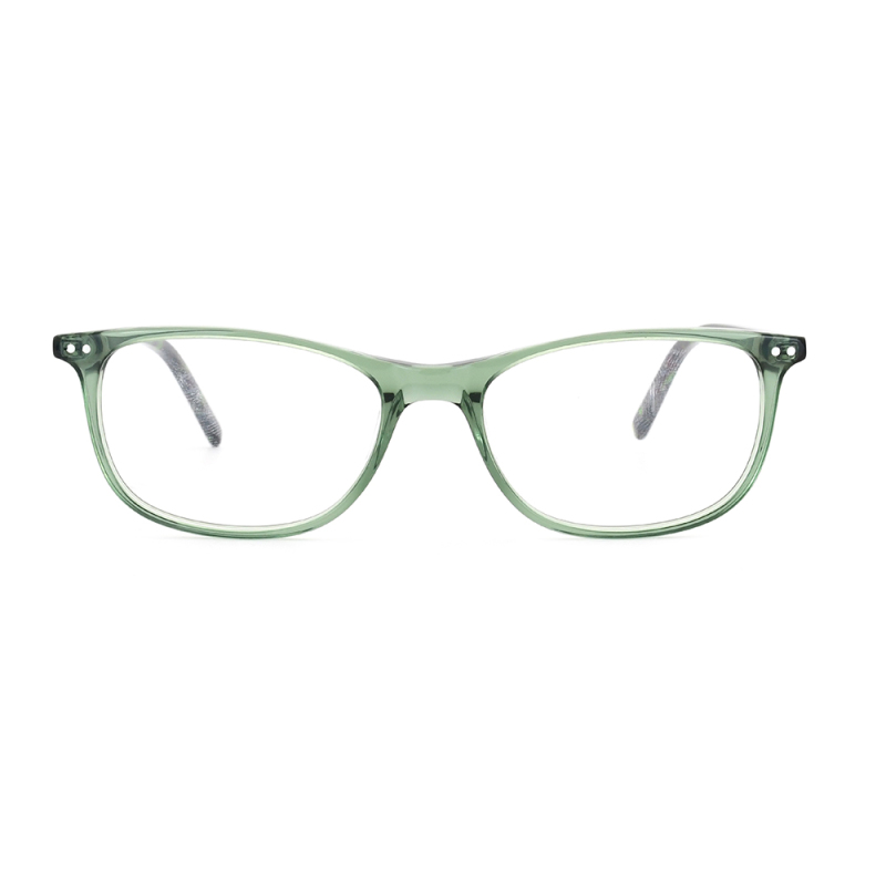 Fashionable Acetate Frames Glasses  Optical Eyewear Glasses