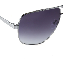 Lunettes de soleil en métal de haute qualité