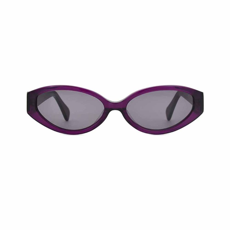 Classic Acetate Handmade  Sun Glasses Eyewear
