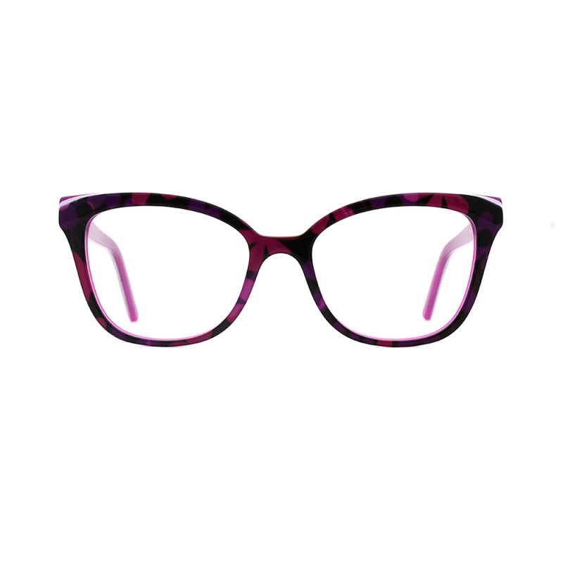Fashionable Acetate Frames Glasses  Optical Eyewear Glasses