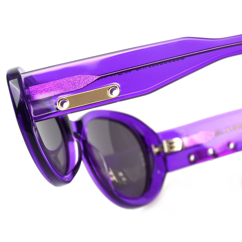 Fashionable sunglasses  Acetate sunglasses