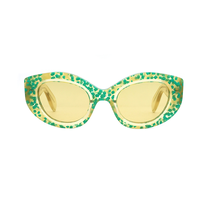 Fashionable sunglasses  Acetate sunglasses