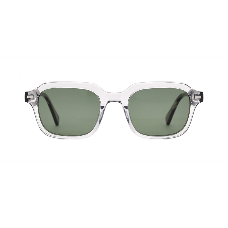 Classic Acetate Handmade  Sun Glasses Eyewear