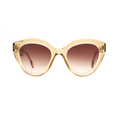 Thickened Acetate Handmade  Sun Glasses Eyewear