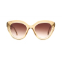 Thickened Acetate Handmade  Sun Glasses Eyewear