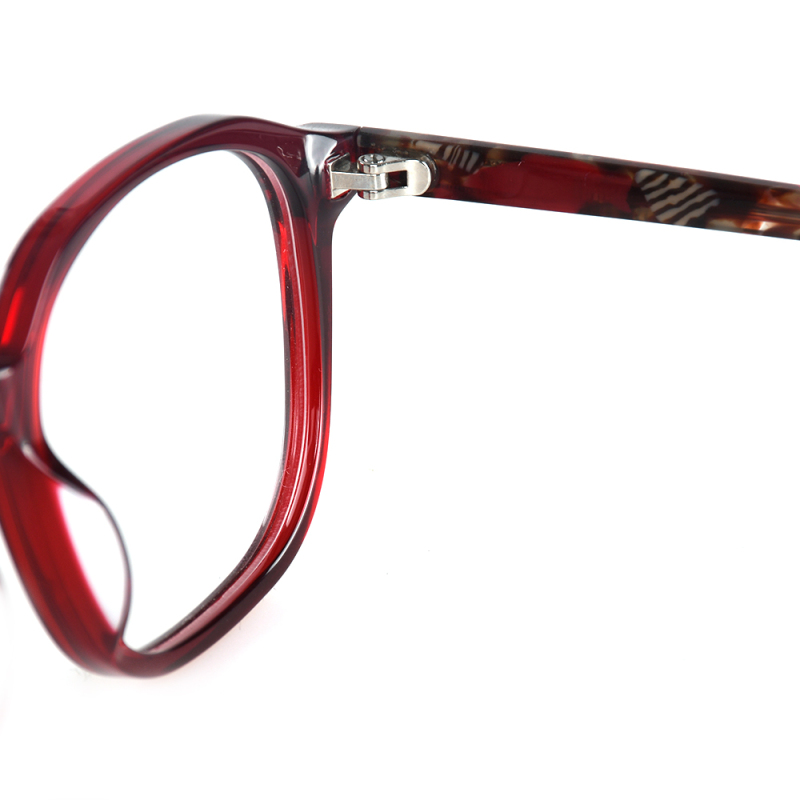 Fashionable Acetate Frames Glasses  Optical Eyewear Glasses