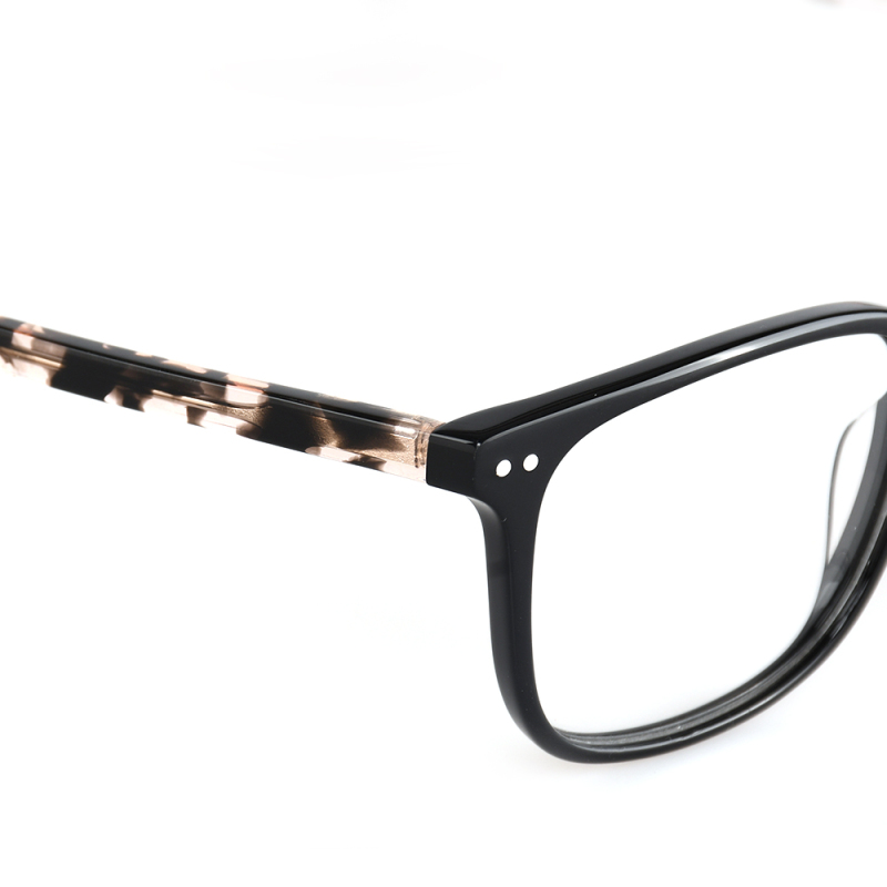 Fashionable Acetate Frames Glasses  Optical Eyewear Glasses