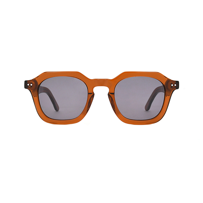 Classic Acetate Handmade  Sun Glasses Eyewear