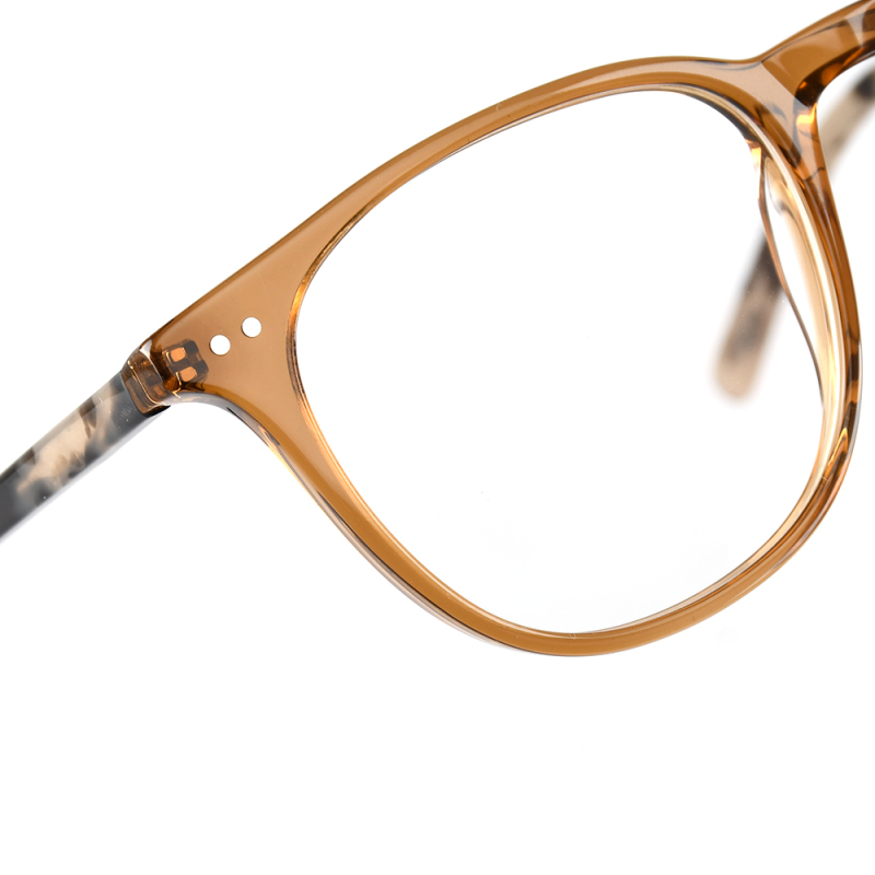 Fashionable Acetate Frames Glasses  Optical Eyewear Glasses