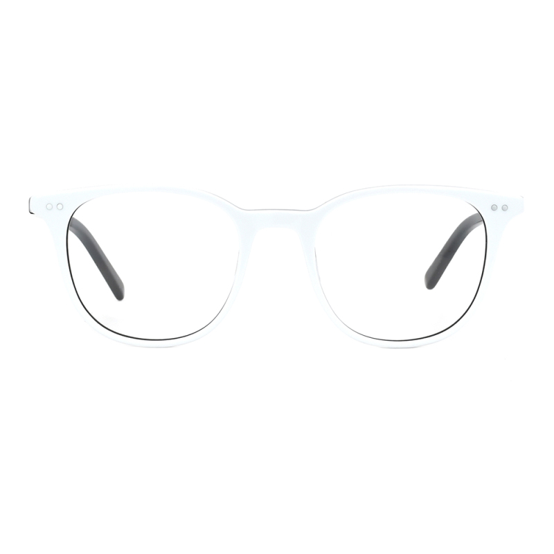 Fashionable Acetate Frames Glasses  Optical Eyewear Glasses