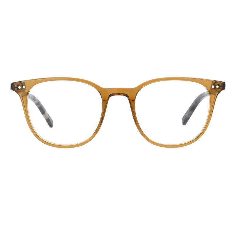 Fashionable Acetate Frames Glasses  Optical Eyewear Glasses