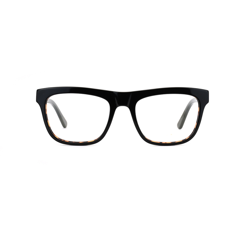 Fashionable Acetate Frames Glasses  Optical Eyewear Glasses