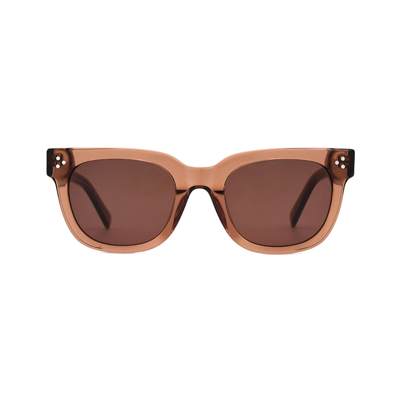 Classic Acetate Handmade  Sun Glasses Eyewear