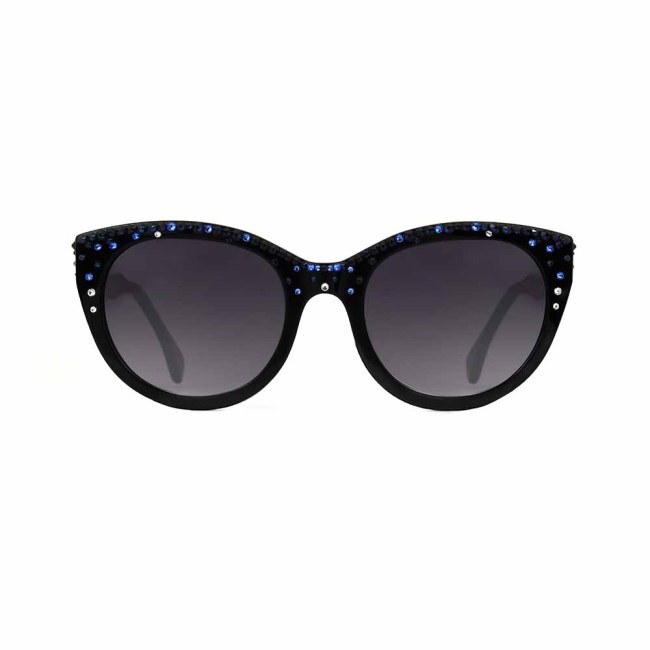Classic acetate hand drilled sunglasses and glasses