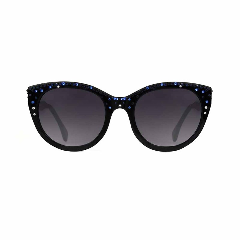Classic acetate hand drilled sunglasses and glasses