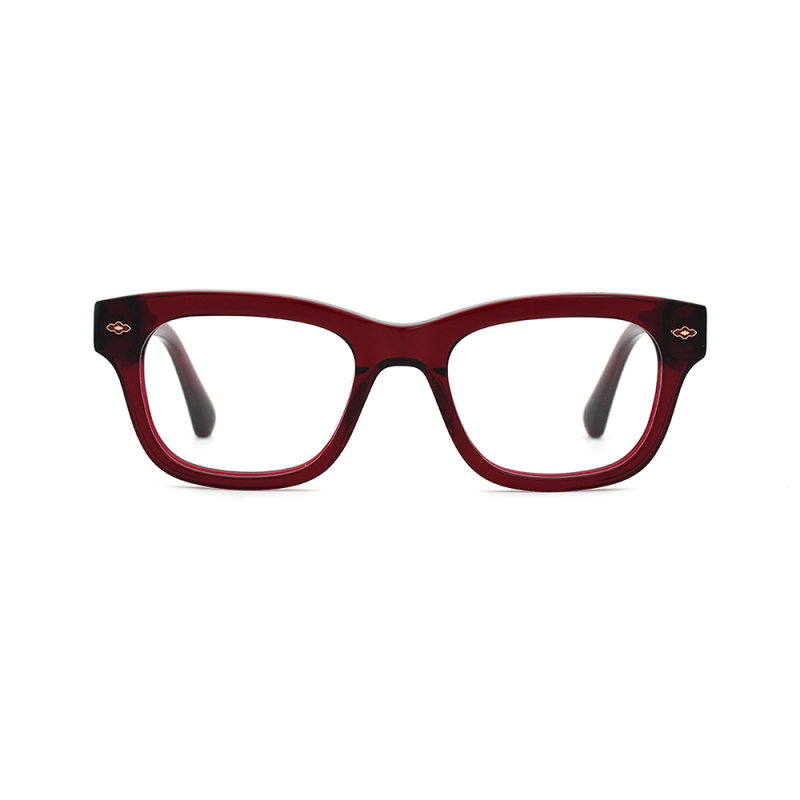 Neue Brillen Fashion Frame Optischer Rahmen aus Acetat