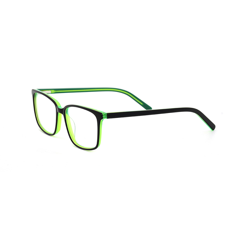 Fashionable Acetate Frames Glasses  Optical Eyewear Glasses