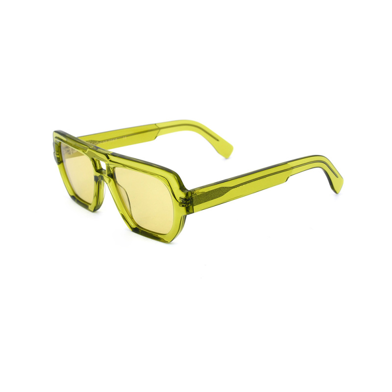 Fashionable sunglasses  Acetate sunglasses