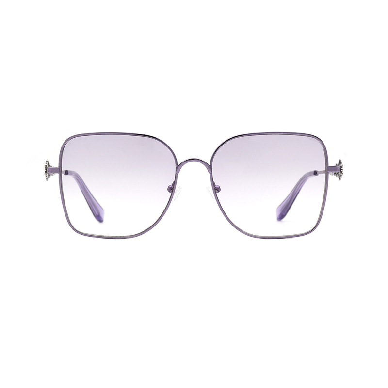 High Quality  Metal sunglasses