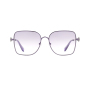 High Quality  Metal sunglasses