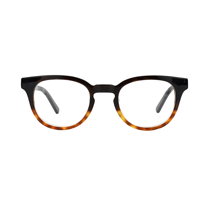 Fashionable Acetate Frames Glasses  Optical Eyewear Glasses