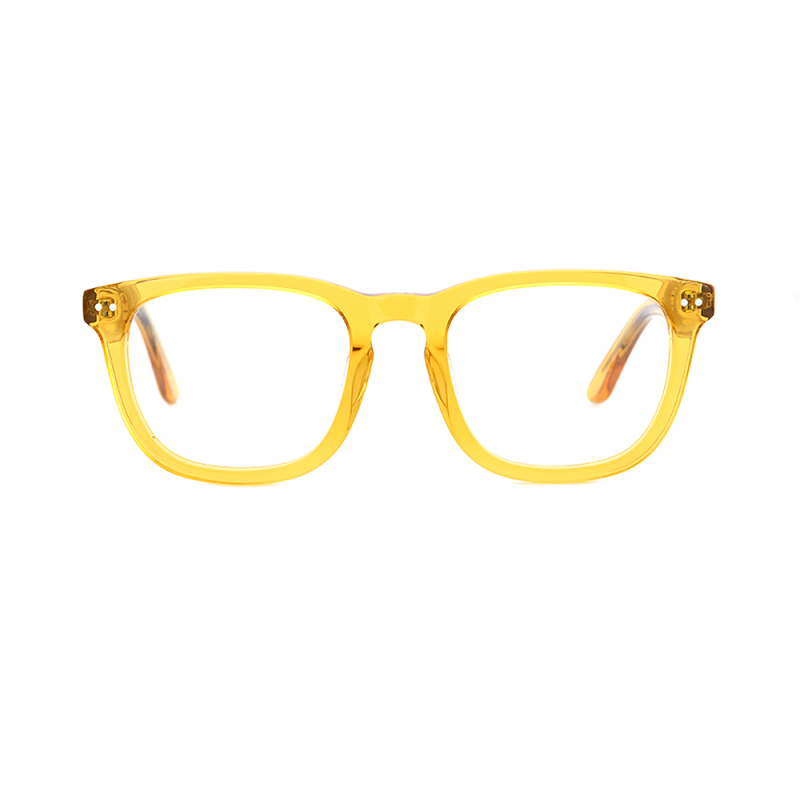 Fashionable Acetate Frames Glasses  Optical Eyewear Glasses