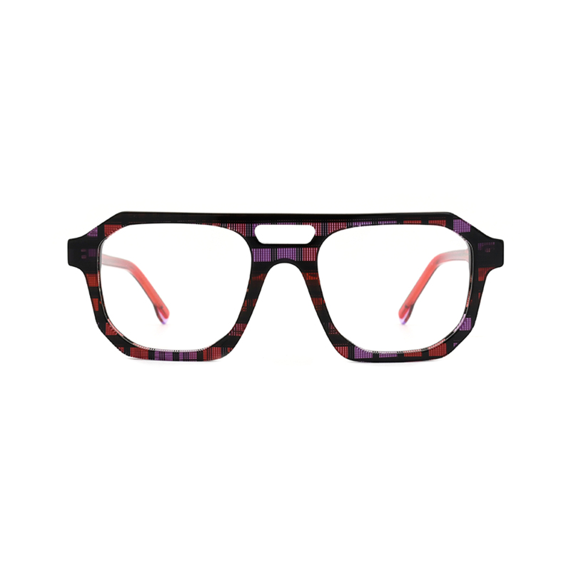 Neue Brillen Fashion Frame Optischer Rahmen aus Acetat