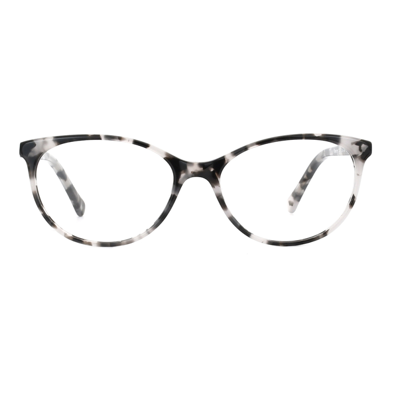 Fashionable Acetate Frames Glasses  Optical Eyewear Glasses