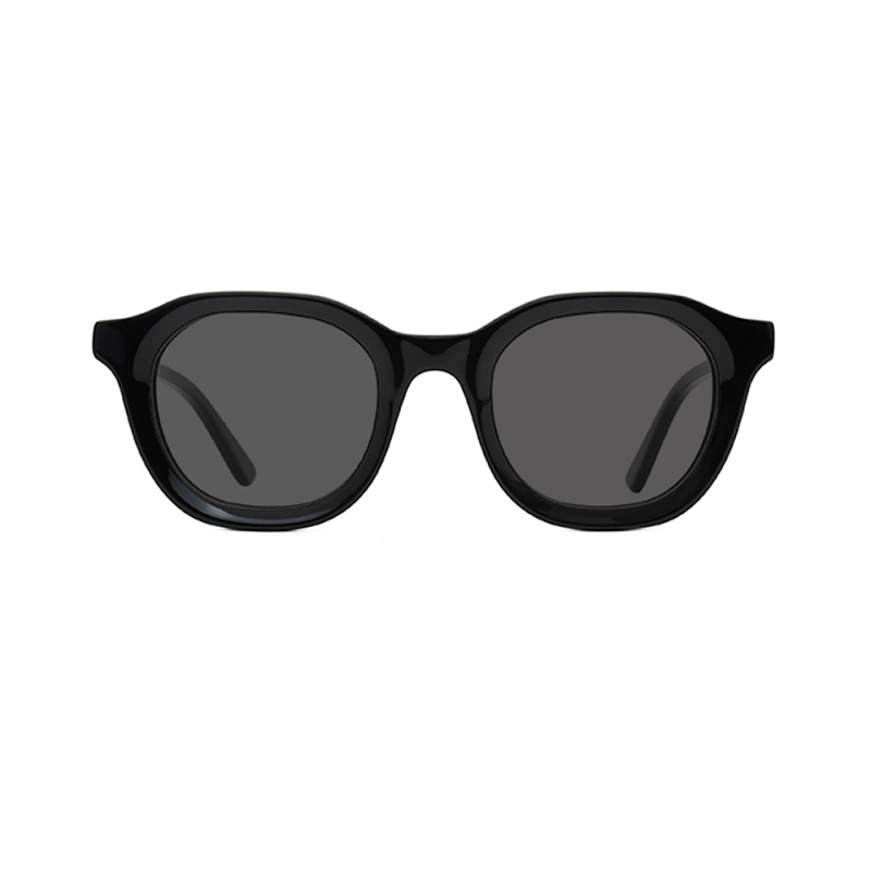 Thickened Acetate Handmade  Sun Glasses Eyewear