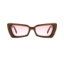 Fashionable sunglasses  Acetate sunglasses